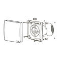 ВЫТЯЖНЫЕ ВЕНТИЛЯТОРЫ MAICO AWB 100 НC