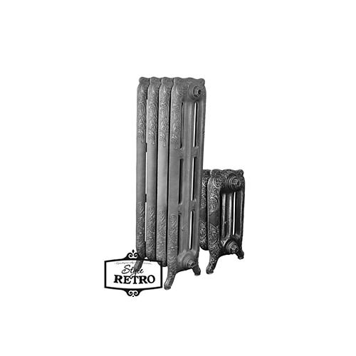 ЧУГУННЫЕ РАДИАТОРЫ RETROstyle Чугунный радиатор BRISTOL M 782